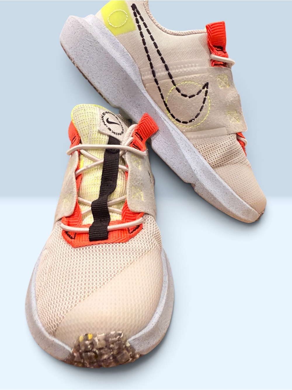 Nike Crater Impact